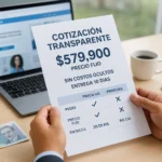 costo de páginas web en Colombia 2025 guía completa precios reales desde 579900 pesos