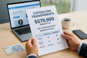 costo de páginas web en Colombia 2025 guía completa precios reales desde 579900 pesos